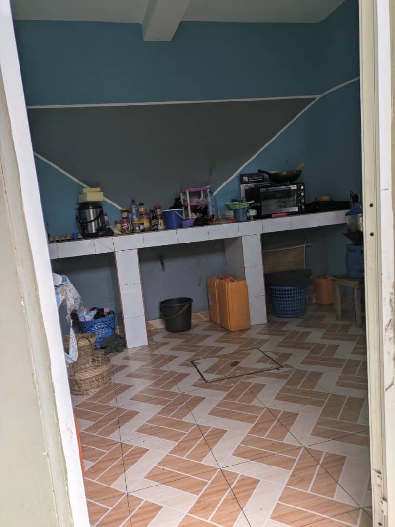 VILLA 4 PIÈCES À VENDRE À ADIDOGOMÉ LOGOTÉ