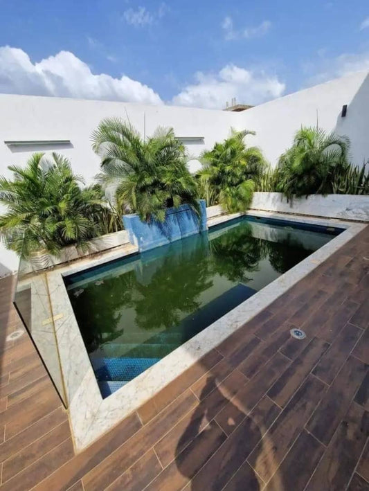UNE MAGNIFIQUE VILLA À VENDRE À ATTIEGOU - 6 PIÈCES
