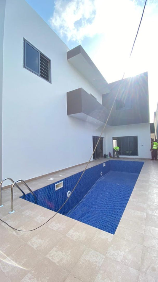 Villa duplex à louer à Tokoin – 1 100 000 FCFA