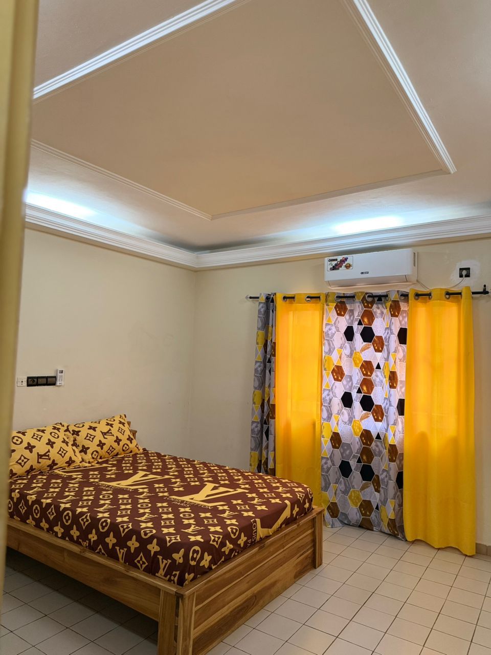 Villa à louer à Tokoin – 1 Million FCFA