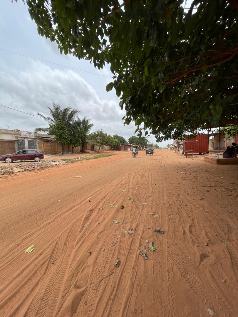 Terrain de 3600 m² en vente à Adidogomé Atigangomé – 42 millions FCFA le lot