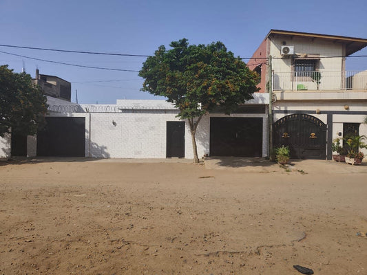 Villa 3 chambres en vente à Djidjolé – 62 millions FCFA
