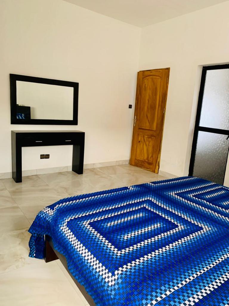 Villa meublée 3 chambres à louer à Agoè Fil O Parc – 500000 FCFA