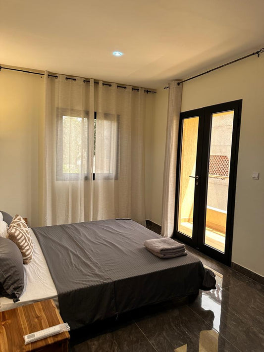 Villa meublée 3 chambres en location à Avepozo – 750 000 FCFA