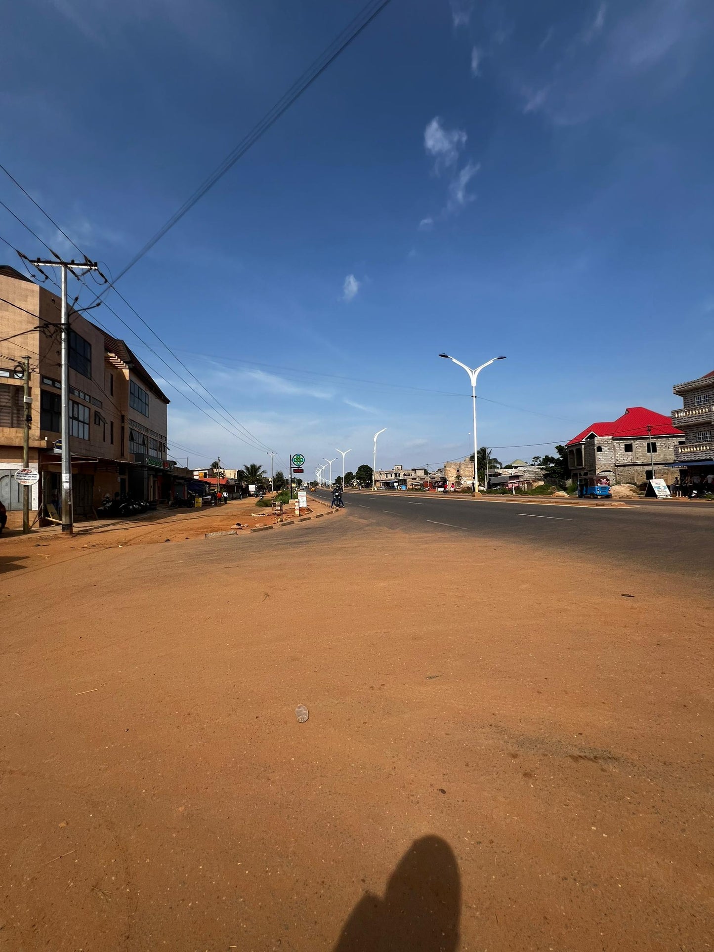 Terrain d'un demi lot en vente à Légbassito Zovadjin – 14 millions FCFA