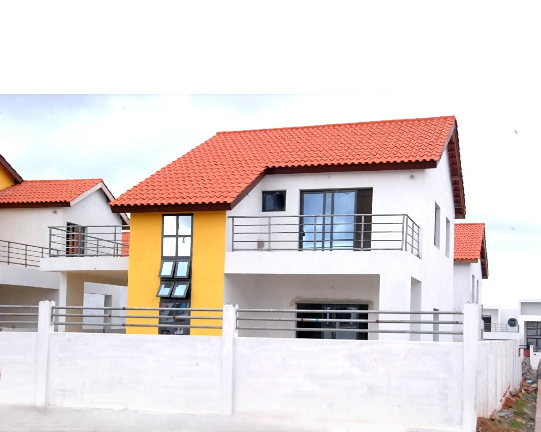 Villa 3 chambres à vendre à Adidogomé Lankouvi sur 375 m² – 66 millions FCFA