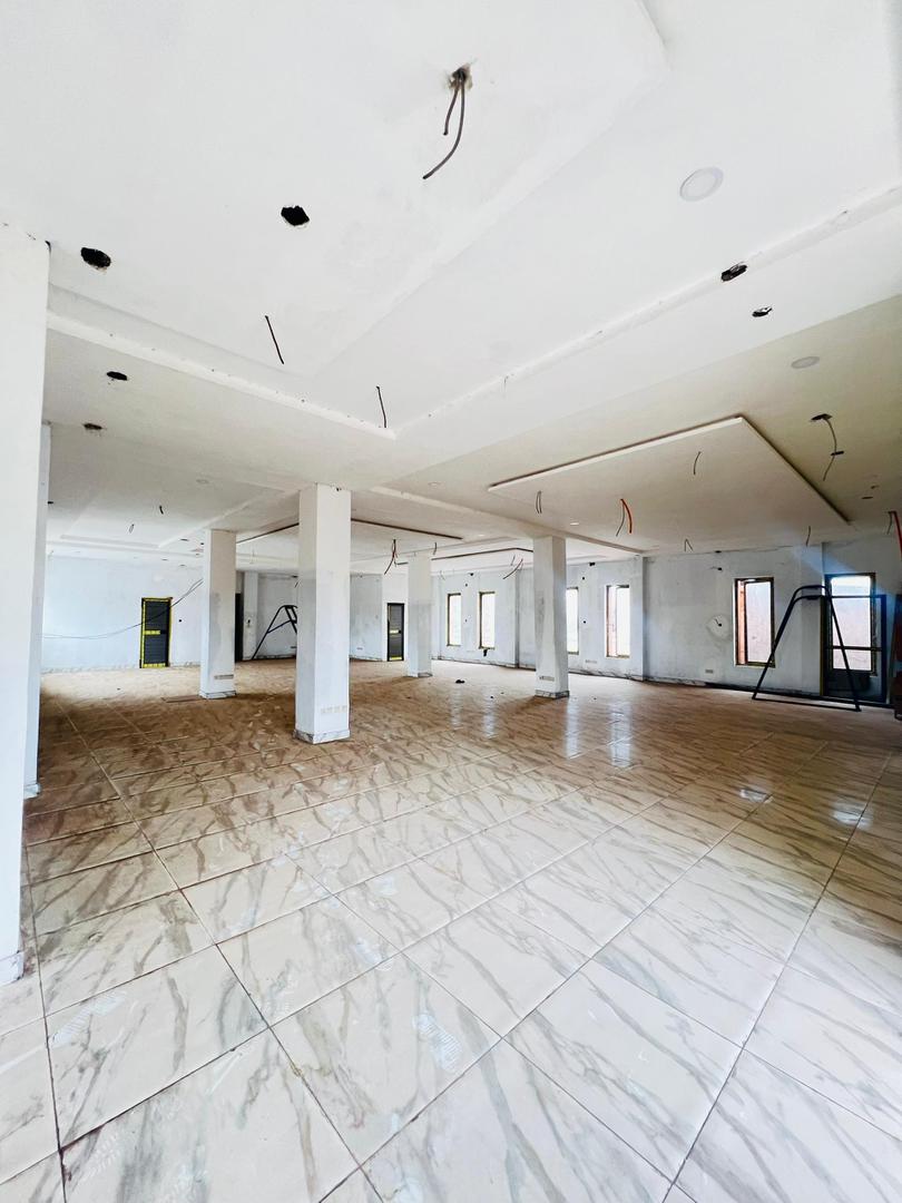 Immeuble R+2 neuf à louer à Adéwui – 2,5 millions FCFA
