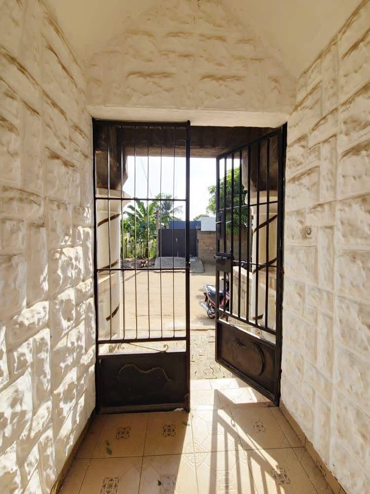 Villa à vendre à Agoè légbassito – 32 Millions FCFA