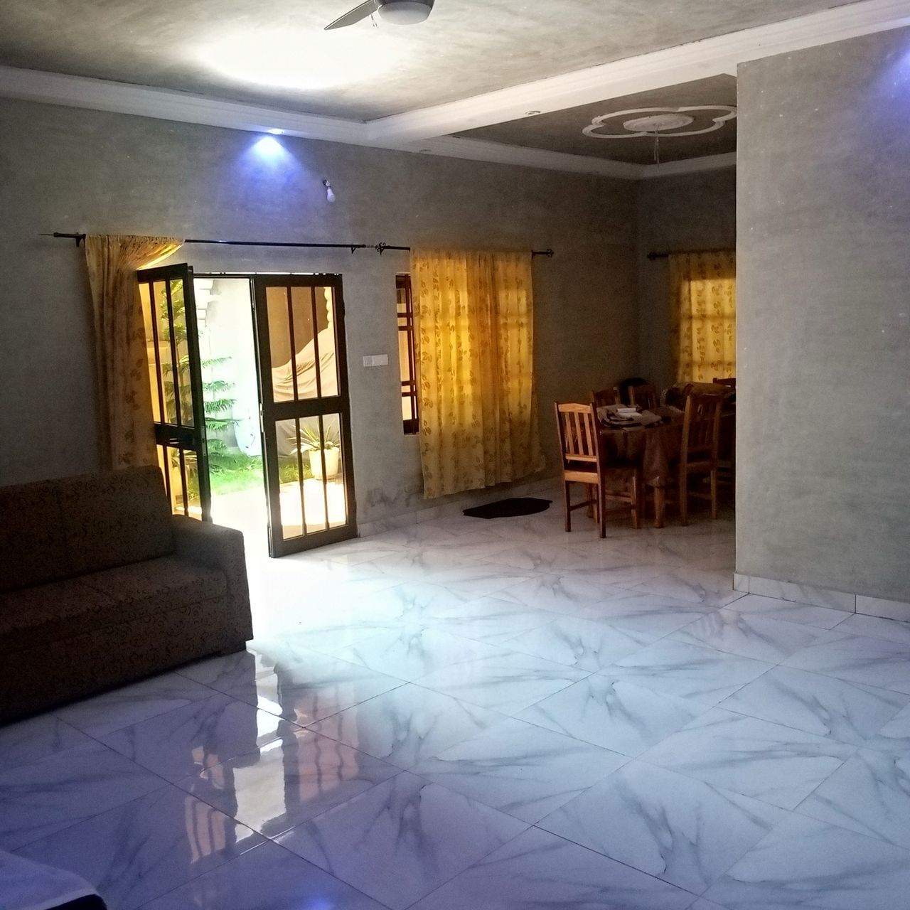 Villa 3 chambres en vente à Agoè Apéssito – 40 millions FCFA
