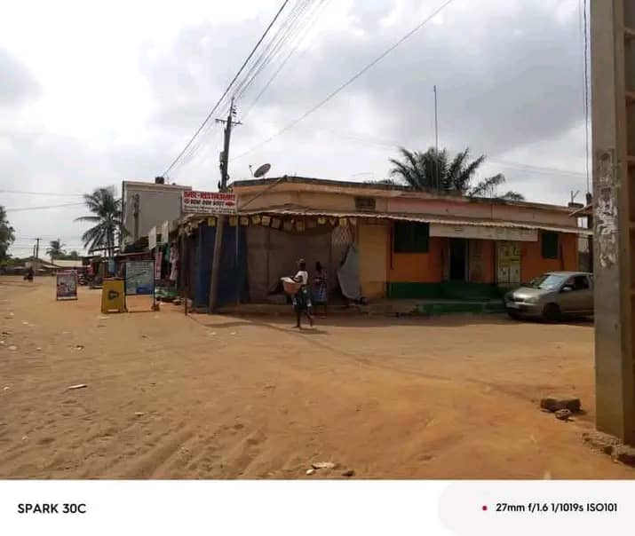 Terrain à vendre à Avédji – 33 Millions FCFA