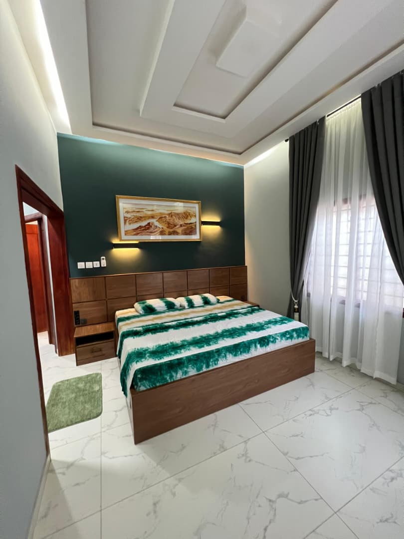 Appartement meublé à louer à AVEDJI – 400000 FCFA