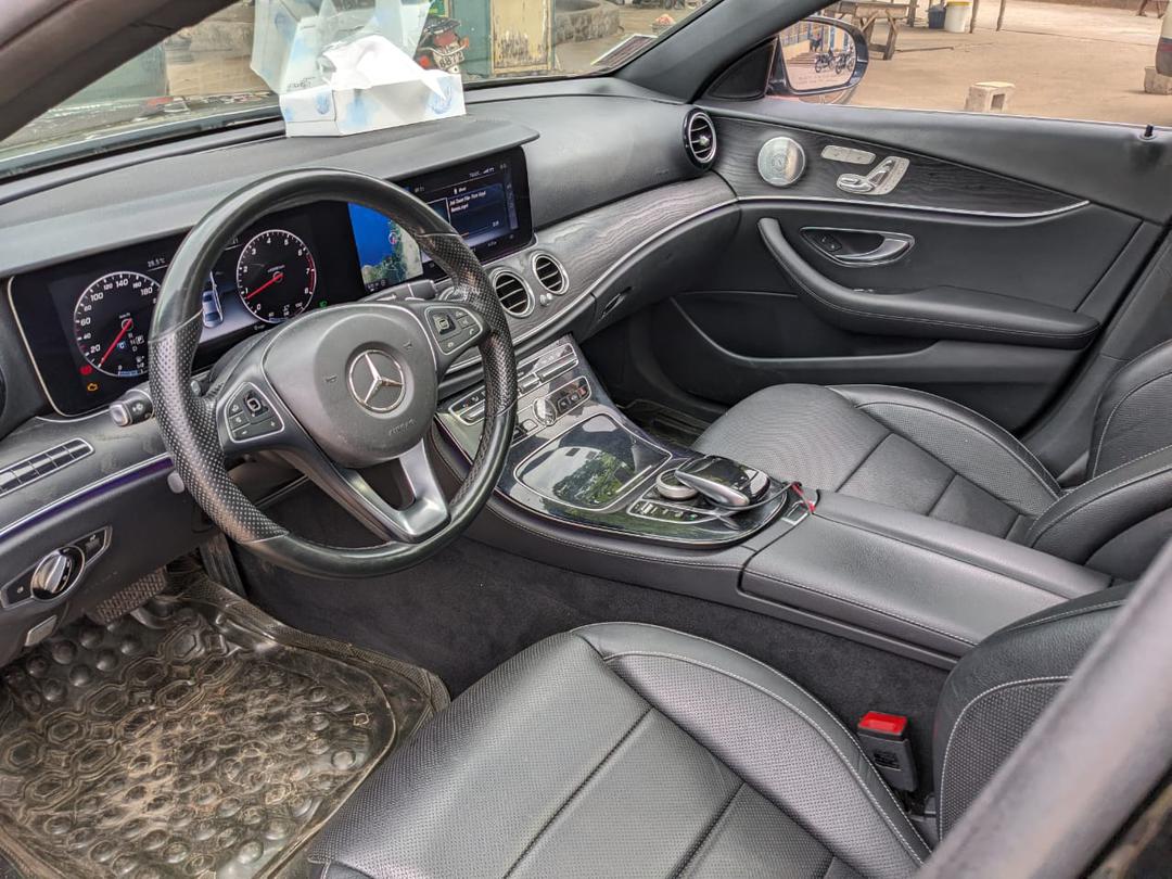 🚗 MERCEDES BENZ E 300 4MATIC 🚗
