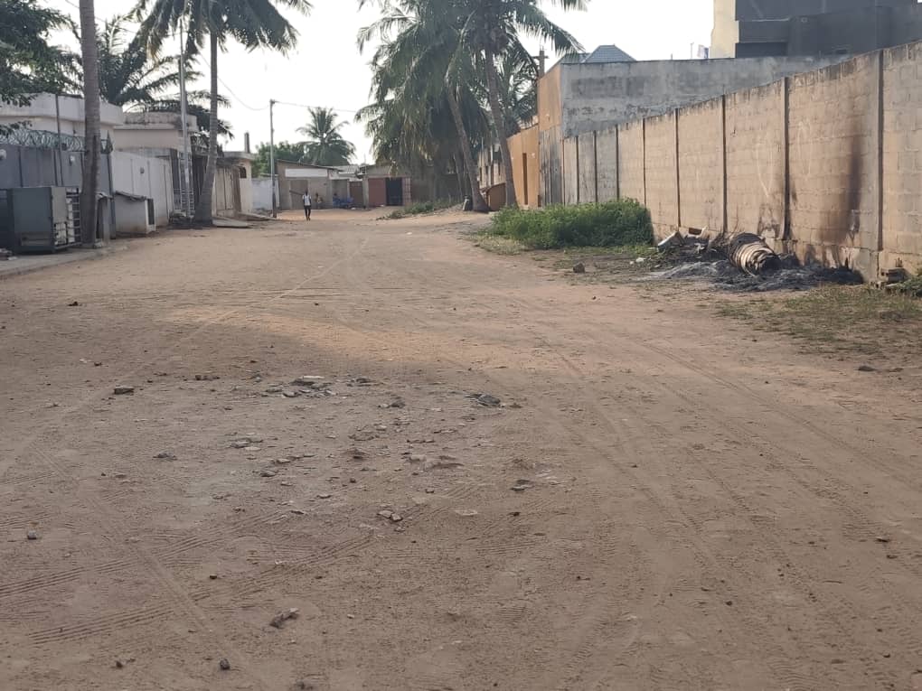 Terrain à vendre à Avédji – 30 Millions FCFA