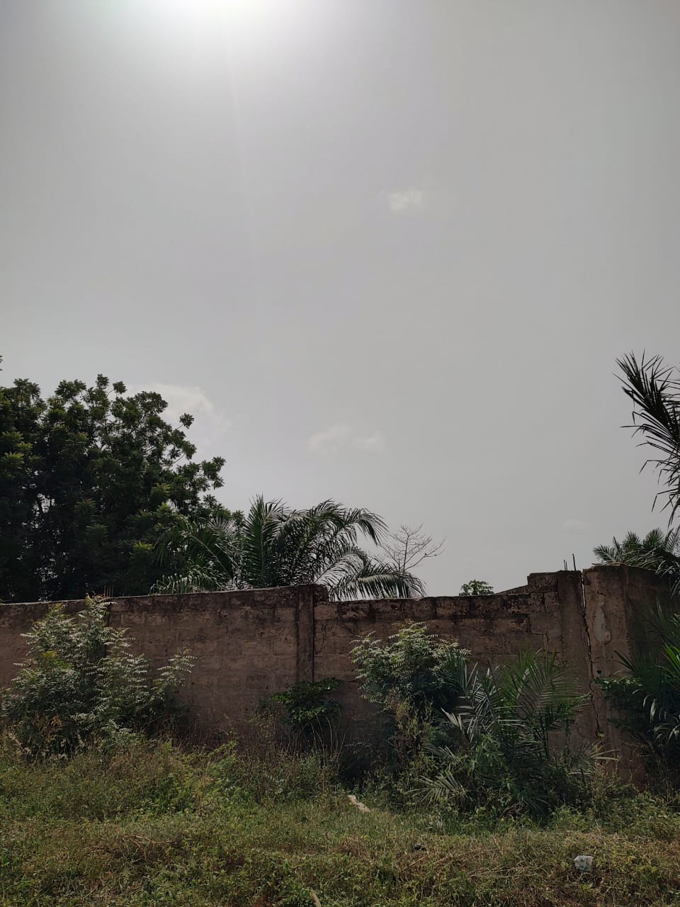 Terrain 1 lot en vente à Adidogomé Amadahomé – 28 millions FCFA
