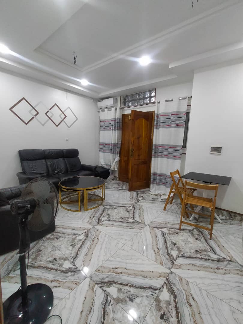 Appartement meublé à louer à Agbalepedo – 200000 FCFA