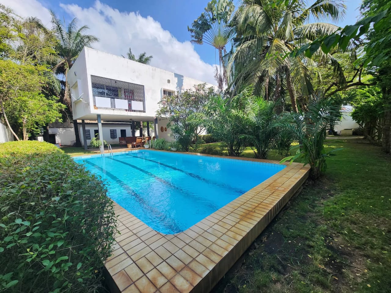 Villa à louer à Kodjoviakopé – 1 300 000 FCFA