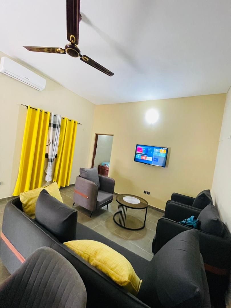 Appartement meublé à louer à Davié – 180000 FCFA