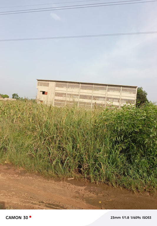 Terrain à vendre à Davié – 3500000 FCFA