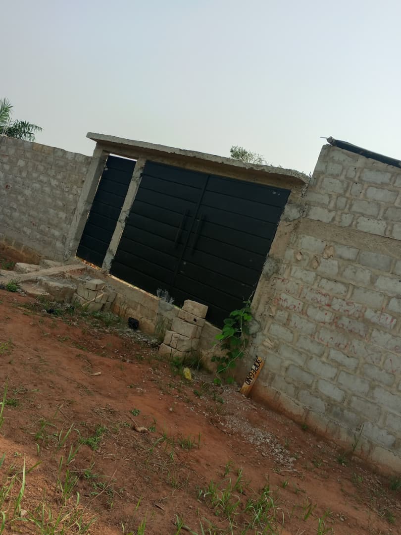 Terrain à vendre à Kpala – 13 Millions FCFA