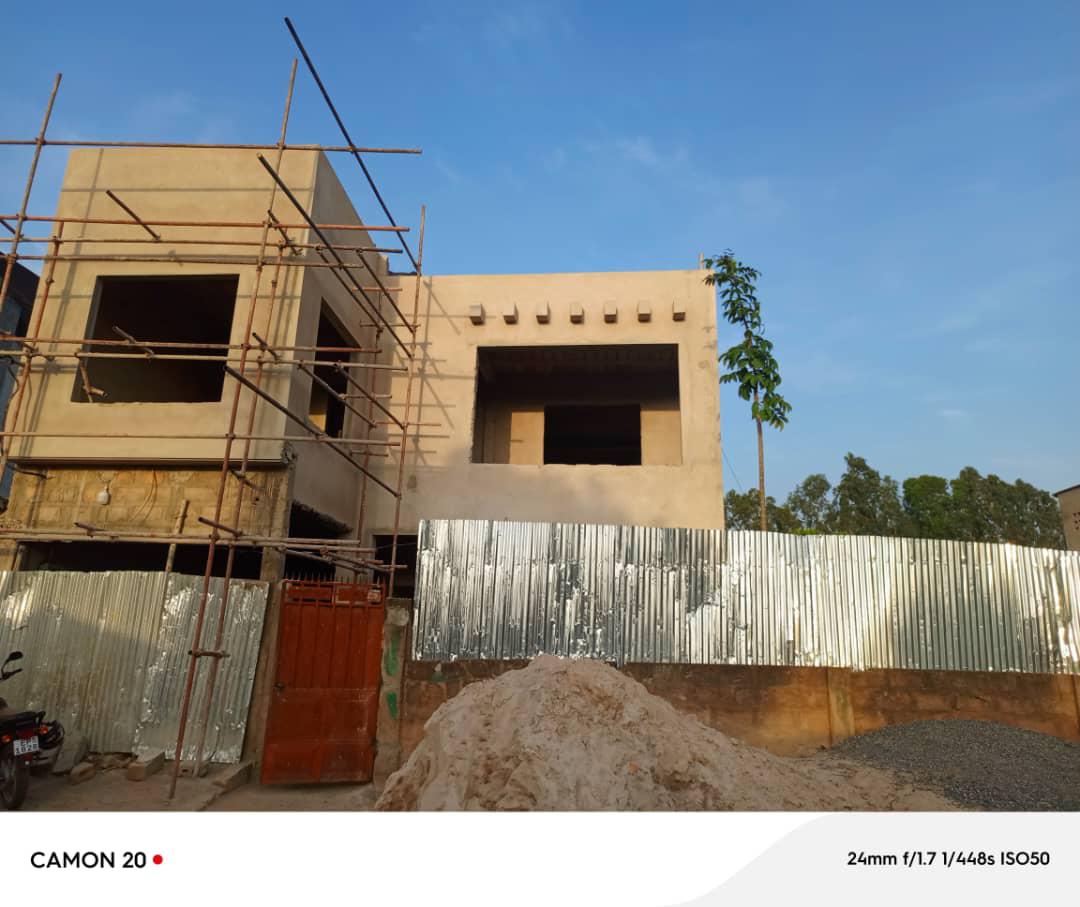 Villa duplex en vente à Agoè – 45 millions FCFA