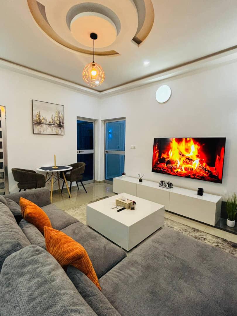 Appartement à louer à Hédzranawoé – 45000 FCFA par jour