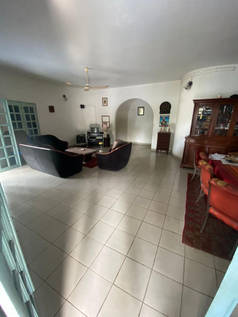 Villa à vendre à Avépozo – 75 Millions FCFA