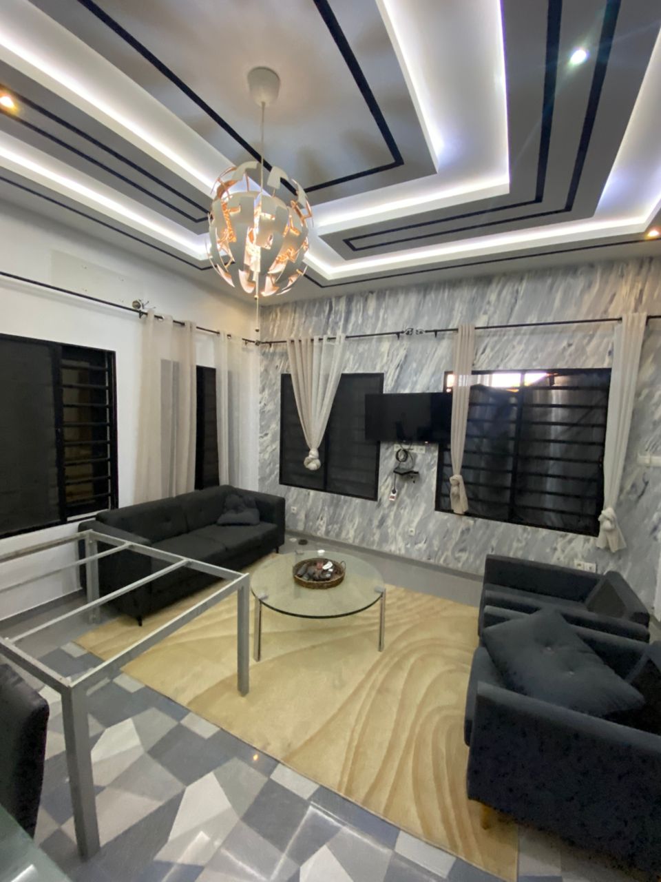 Appartement à louer à CERFER Aéroport – 280000 FCFA