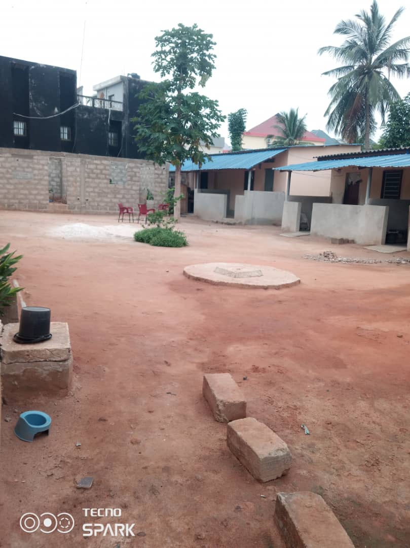 Terrain 1 lot en vente à Avedji Diaspora – 20 millions FCFA