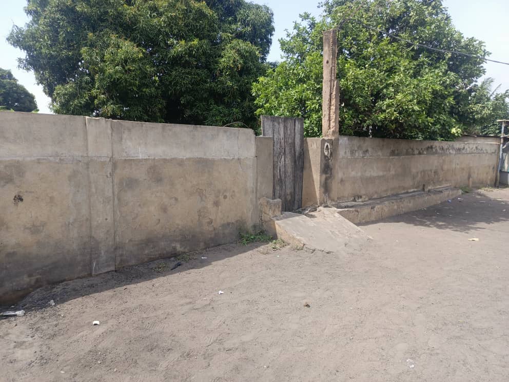Terrain de 2 lots en vente à Hédzranawoé – 120 millions FCFA