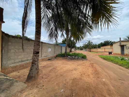 Terrain à vendre à Avédji – 49 Millions FCFA