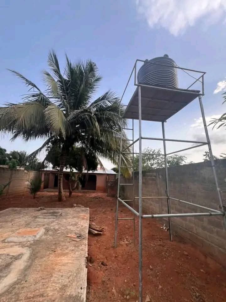 Mini villa à vendre à Adidogomé Sagbado Logoté – 20 millions FCFA