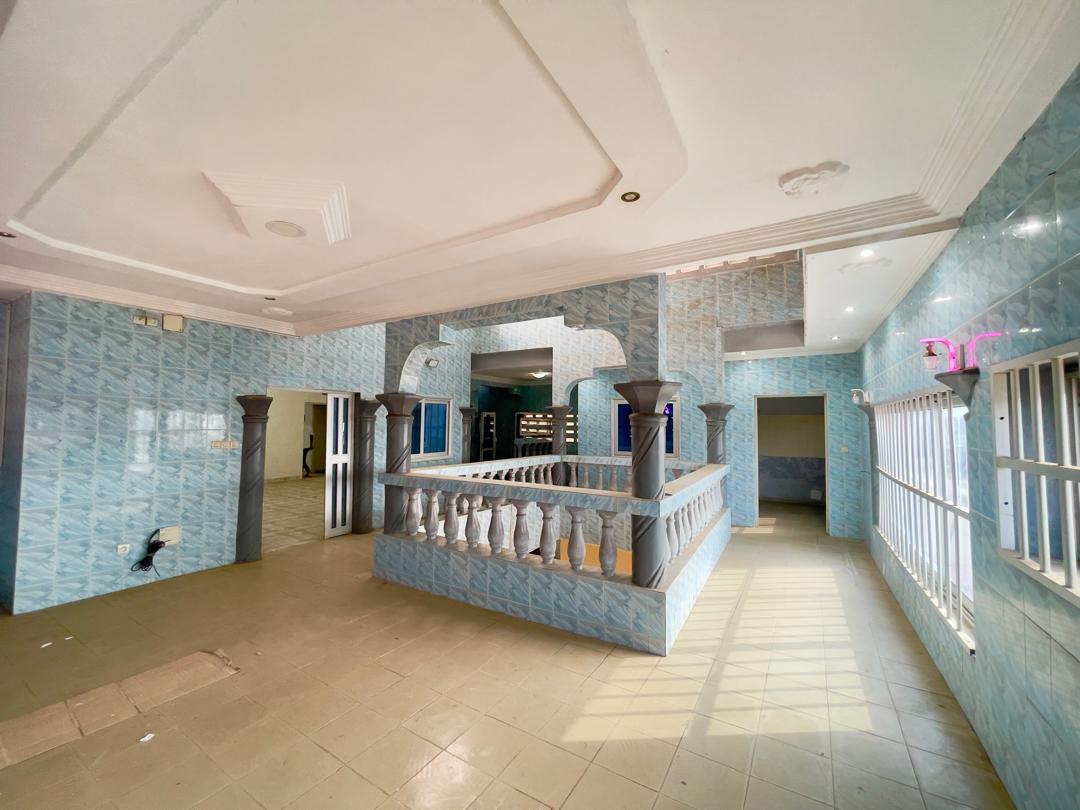 Villa à vendre à KPOGAN – 35 Millions FCFA