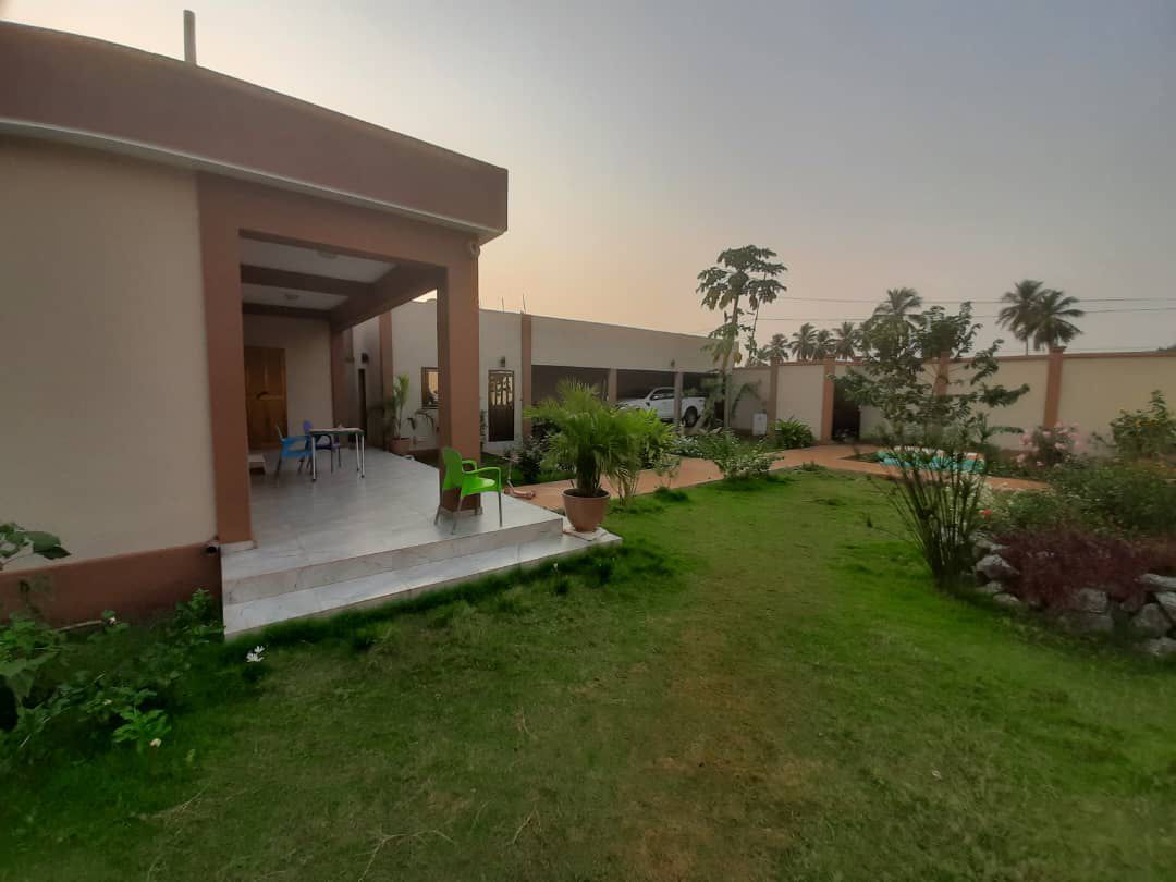 Villa à vendre à Adetikopé – 80 Millions FCFA