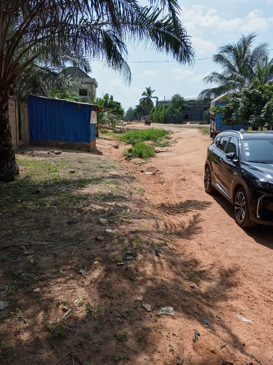 Terrain à vendre à Adetikopé – 16 Millions FCFA