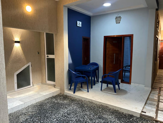 Appartement meublé à louer à Avedji – 350000 FCFA