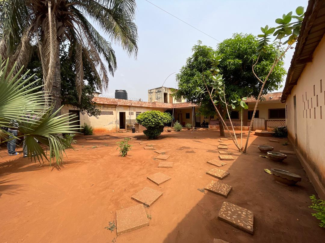 Terrain à vendre à Attiégou – 50 Millions FCFA