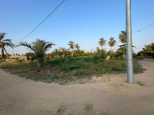 Terrain 1 lot en vente à Agbodrafo djassémé – 12 millions FCFA