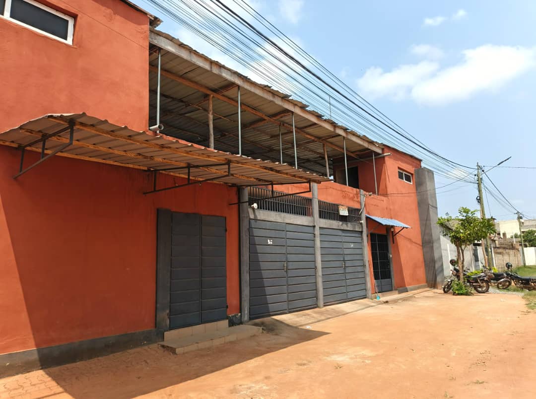 Maison à vendre à Agoè – 95 Millions FCFA