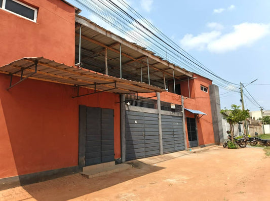 Maison à vendre à Agoè – 95 Millions FCFA