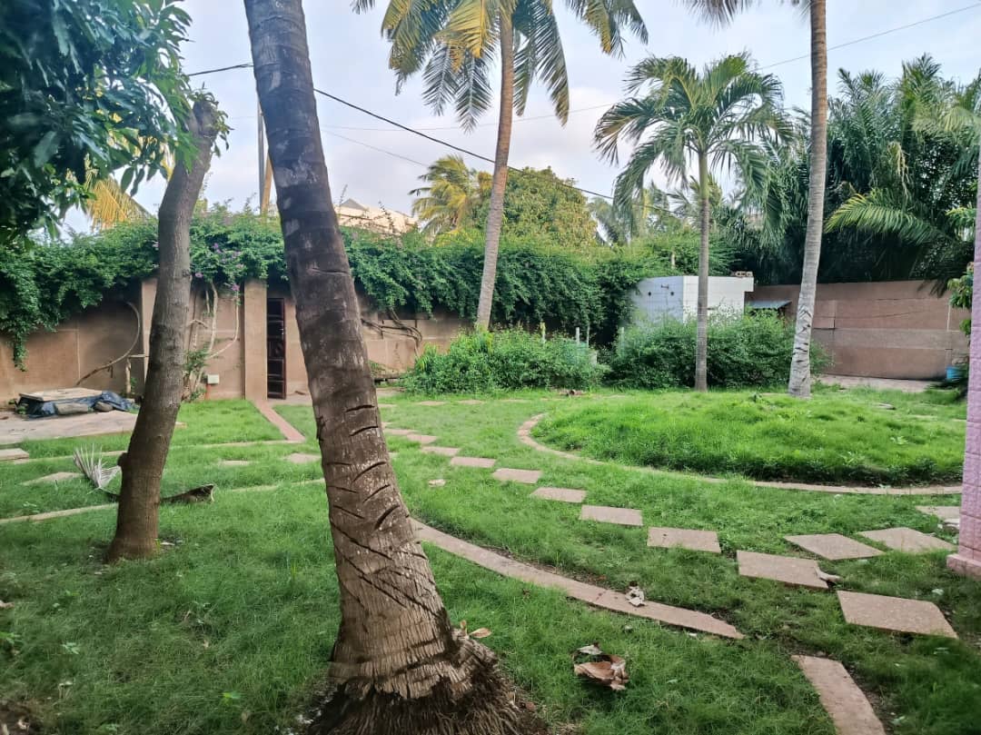 Villa à louer à Avedji – 1000000 FCFA