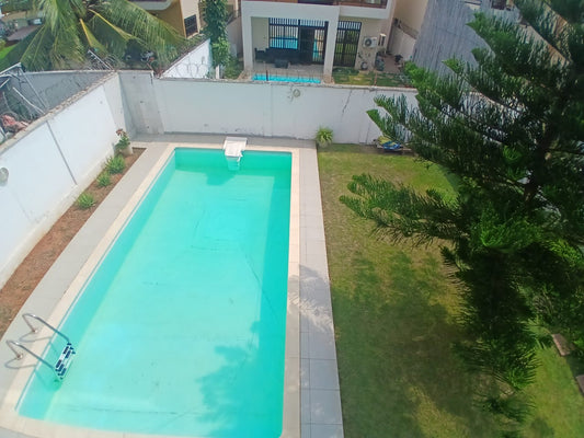 Villa à louer à Tokoin – 1500000 FCFA