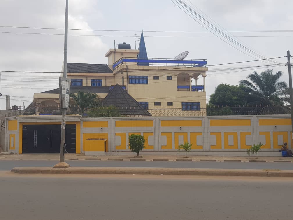 Villa à louer à Agoè Avédji – 1,5 Millions FCFA/mois