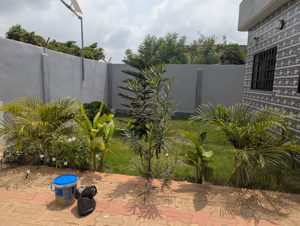 Villa à vendre à Agoè – 55 Millions FCFA