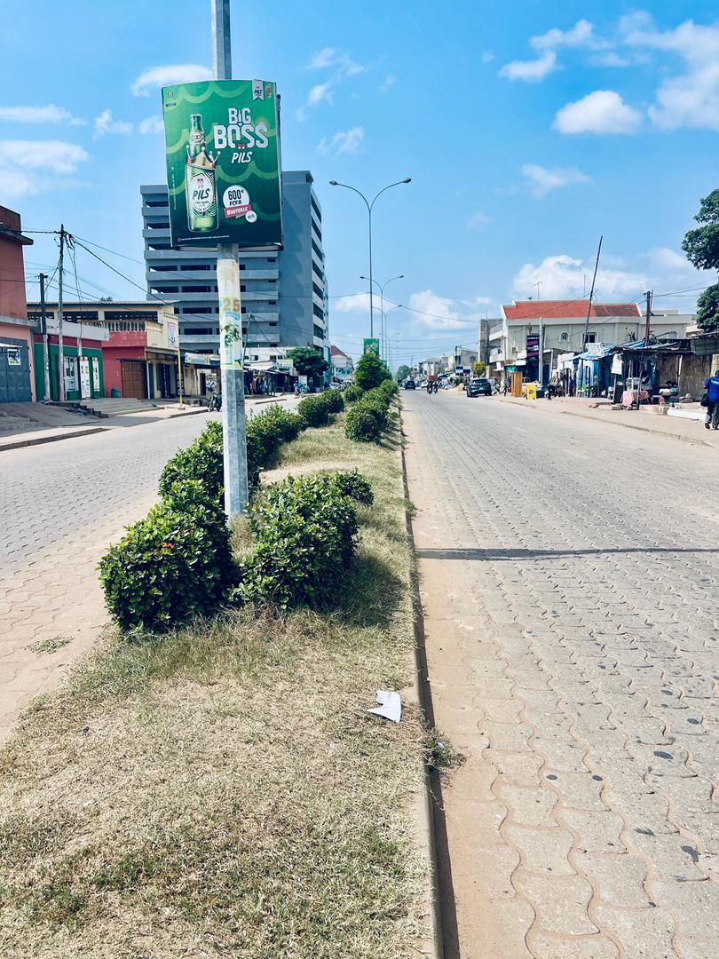 Terrain de plus de 1 lot (663 m²) en vente à Tokoin Adéwui – 130 millions FCFA