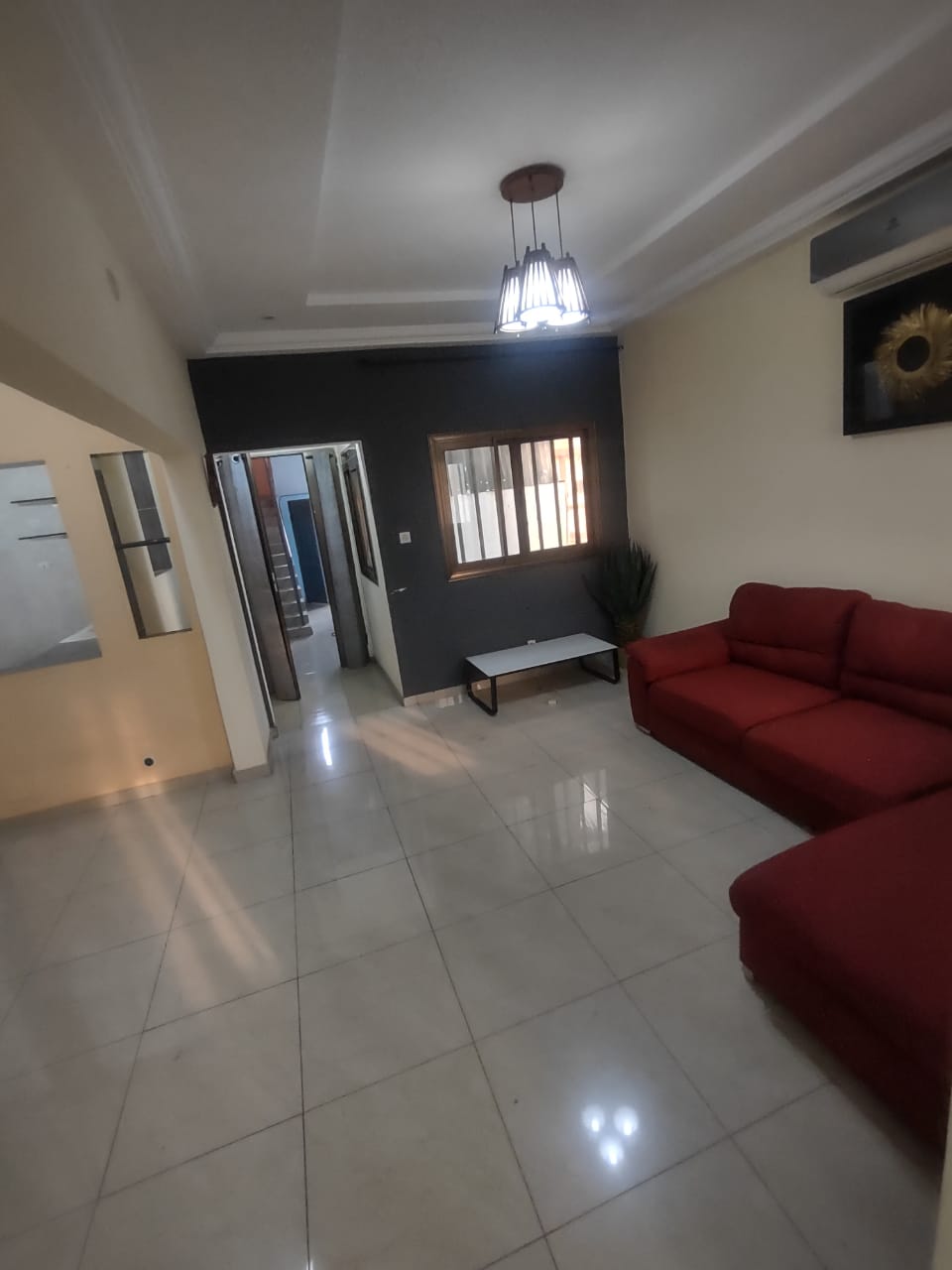Villa Duplex à louer à Agoè – 900000 FCFA