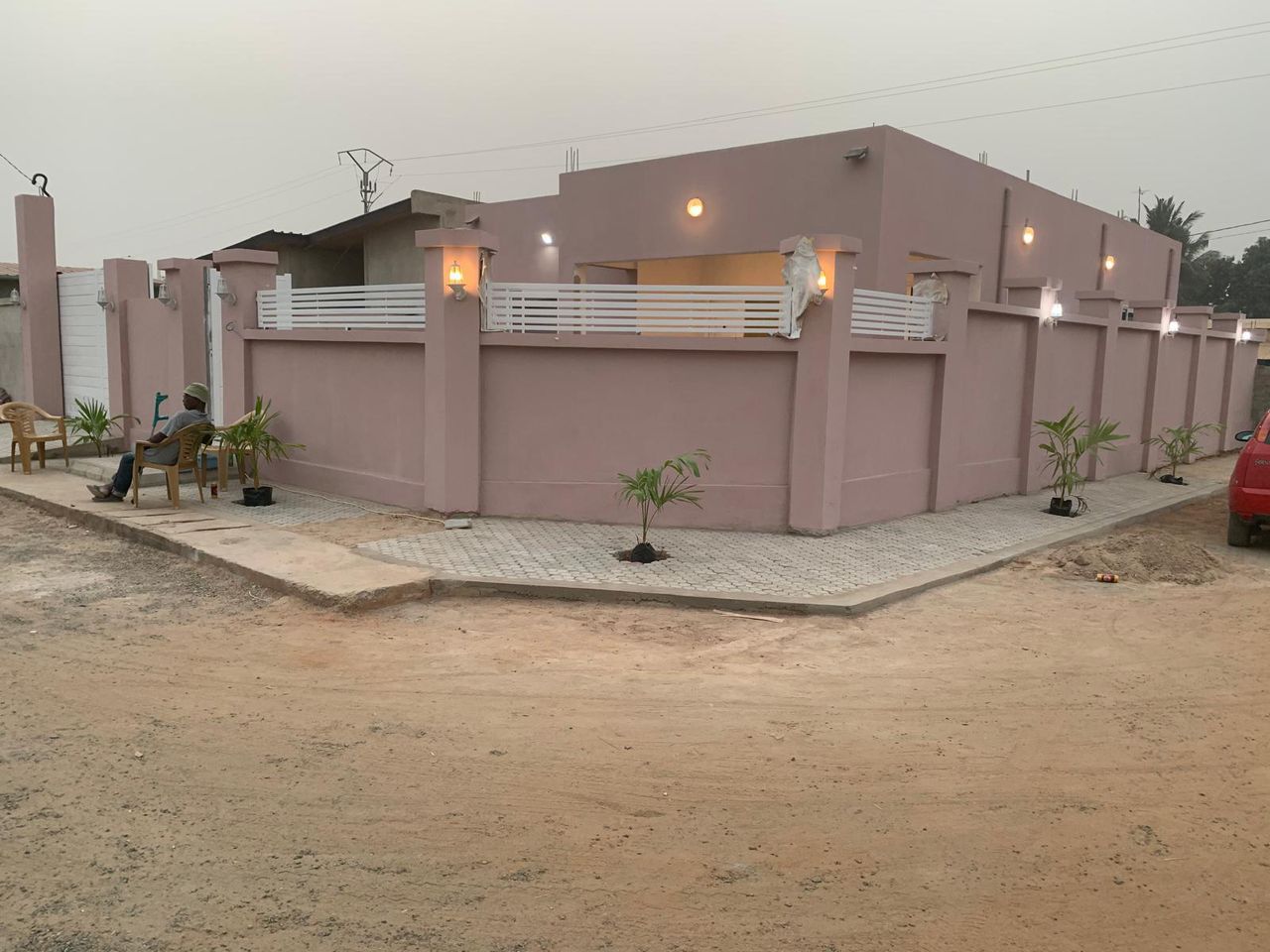 Villa 2 chambres en vente à Cité Mokpokpo – 82 millions FCFA