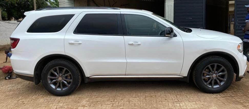 DODGE DURANGO LIMITED – 2015 | 8 PLACES | 4X4 | INTÉRIEUR CUIR
