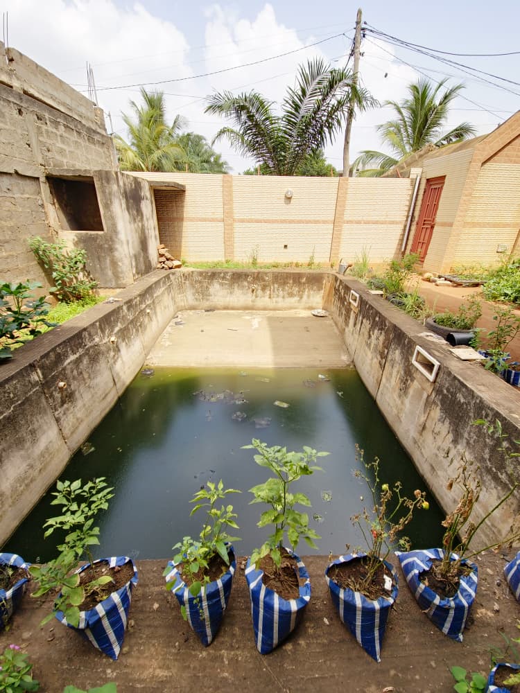 Villa à vendre à Attiégou – 380 Millions FCFA