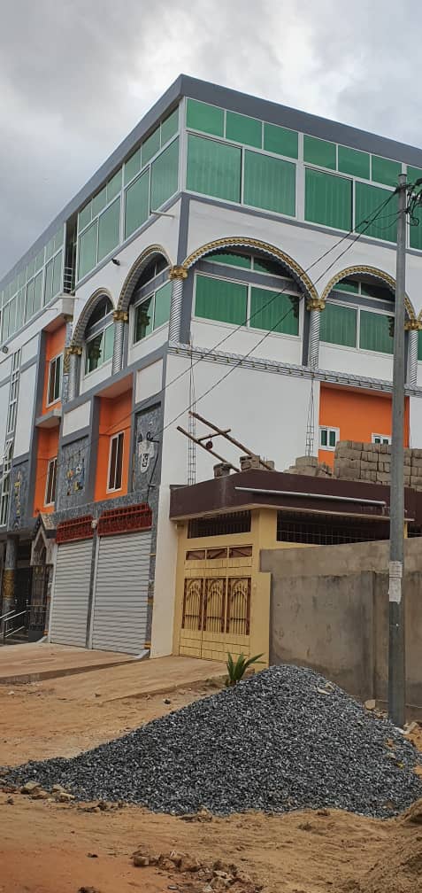 6 lots en vente à Tové Dzigbé – 4.5 millions FCFA