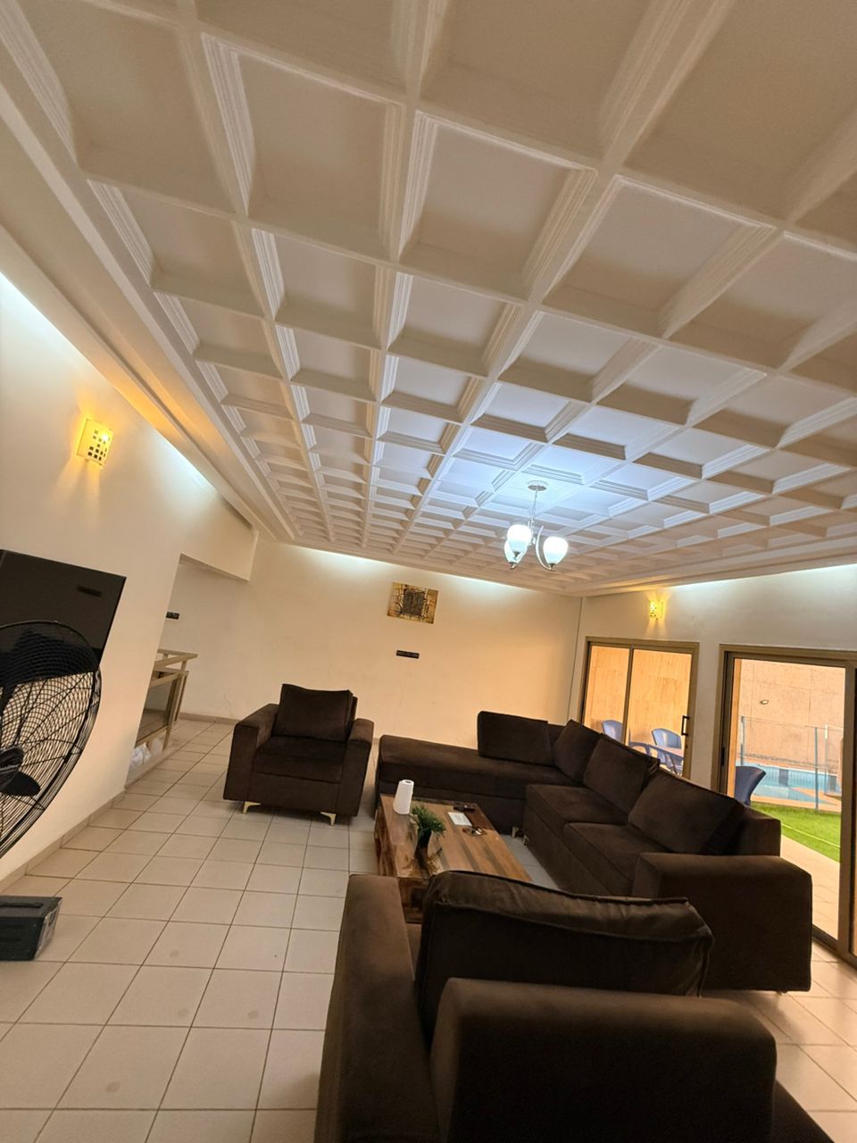 Villa à louer à Tokoin – 1 Million FCFA